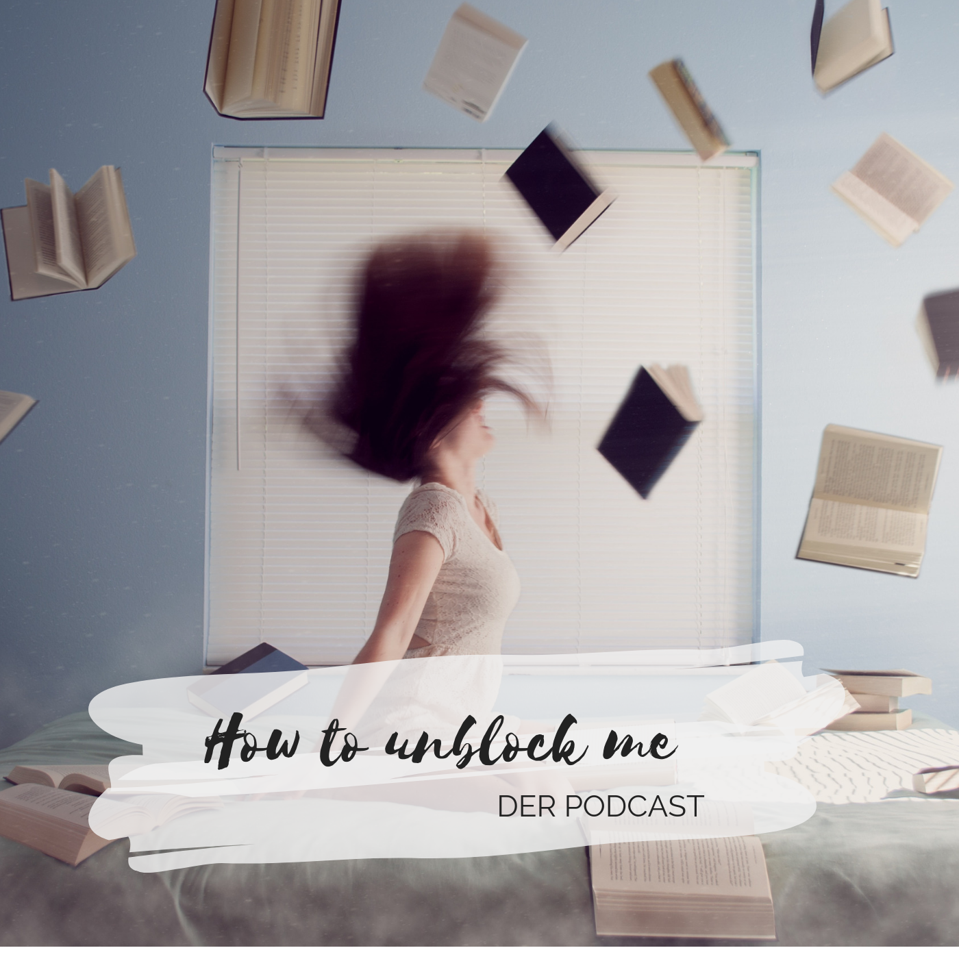 How to unblock me - Der Podcast